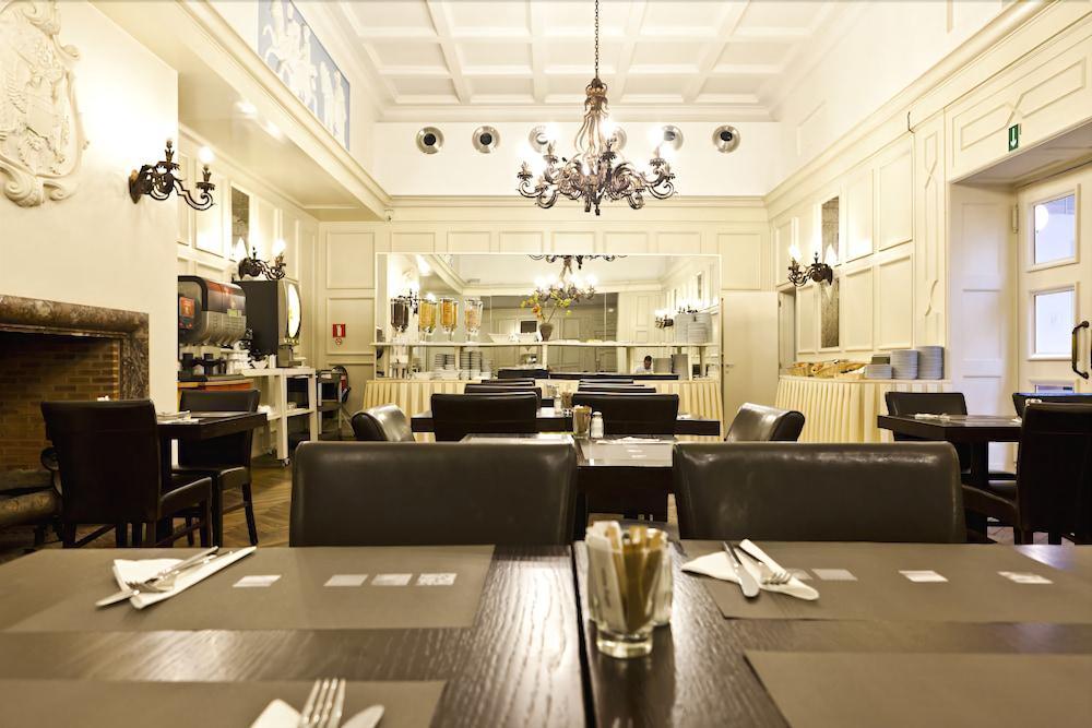 Hotel Siru Brussels Saint-Josse-ten-Noode Restoran gambar