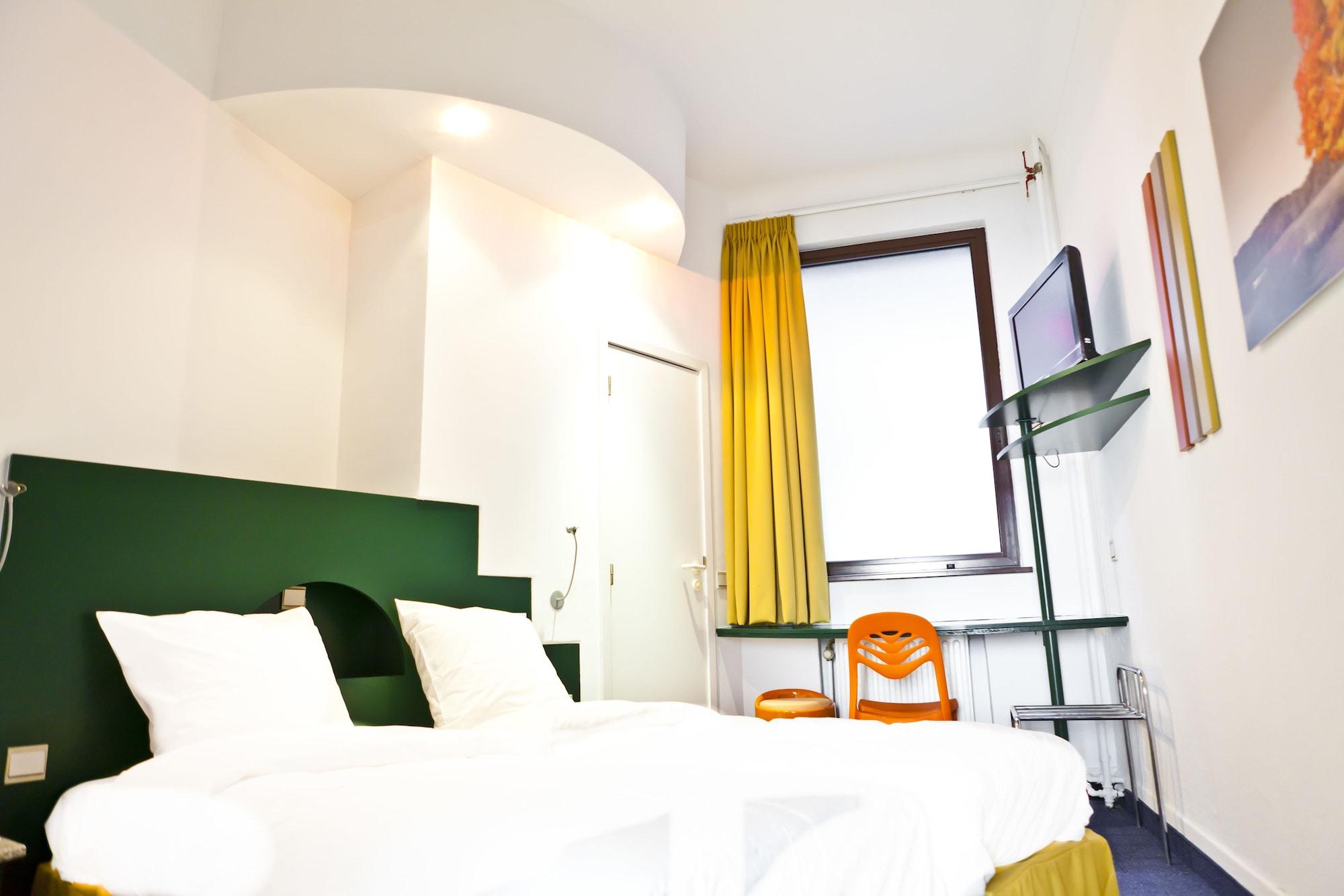 Hotel Siru Brussels Saint-Josse-ten-Noode Luaran gambar