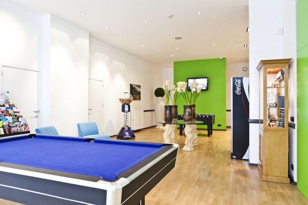 Hotel Siru Brussels Saint-Josse-ten-Noode Luaran gambar