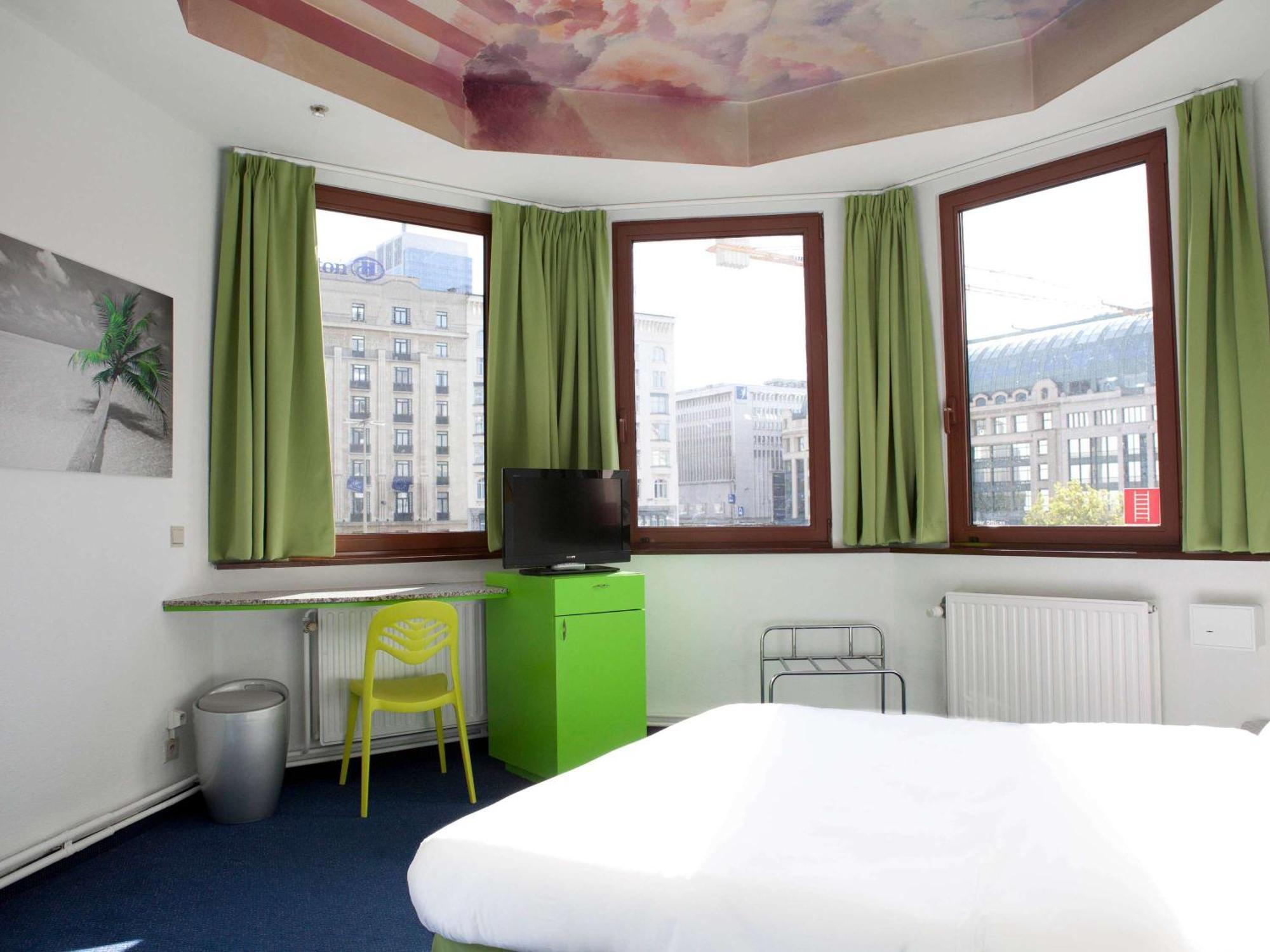 Hotel Siru Brussels Saint-Josse-ten-Noode Luaran gambar