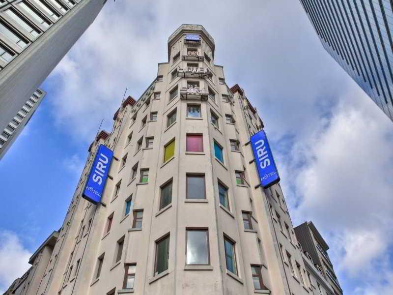 Hotel Siru Brussels Saint-Josse-ten-Noode Luaran gambar