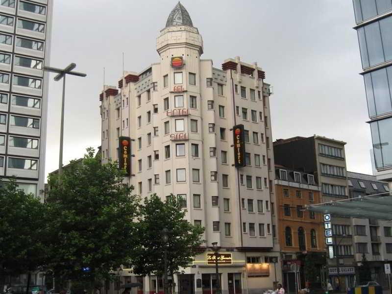 Hotel Siru Brussels Saint-Josse-ten-Noode Luaran gambar