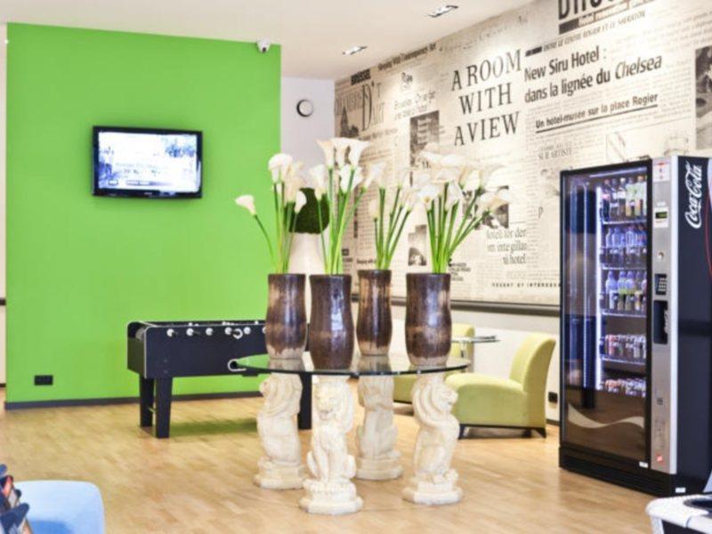 Hotel Siru Brussels Saint-Josse-ten-Noode Luaran gambar