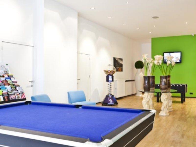 Hotel Siru Brussels Saint-Josse-ten-Noode Luaran gambar