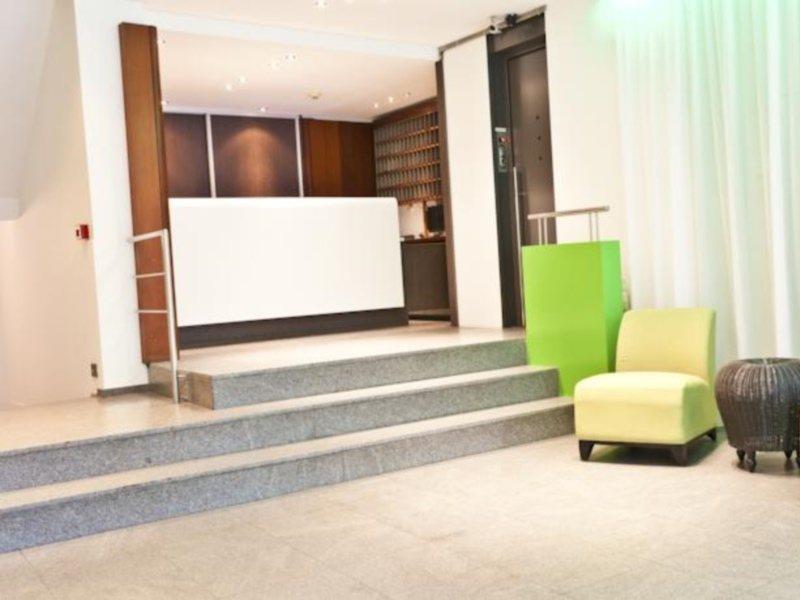 Hotel Siru Brussels Saint-Josse-ten-Noode Luaran gambar