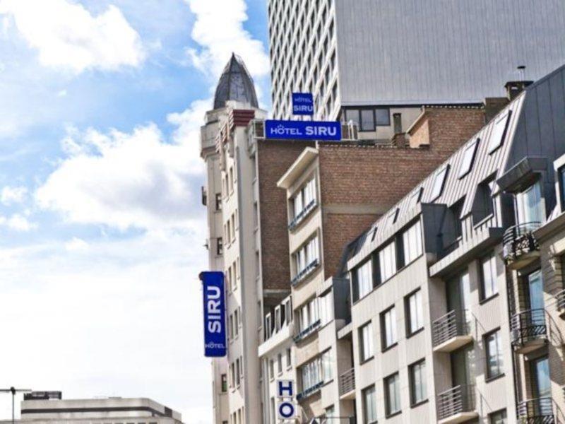 Hotel Siru Brussels Saint-Josse-ten-Noode Luaran gambar