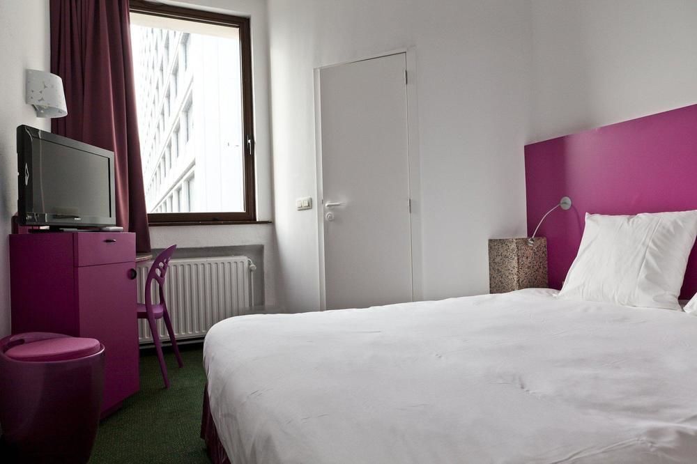 Hotel Siru Brussels Saint-Josse-ten-Noode Luaran gambar