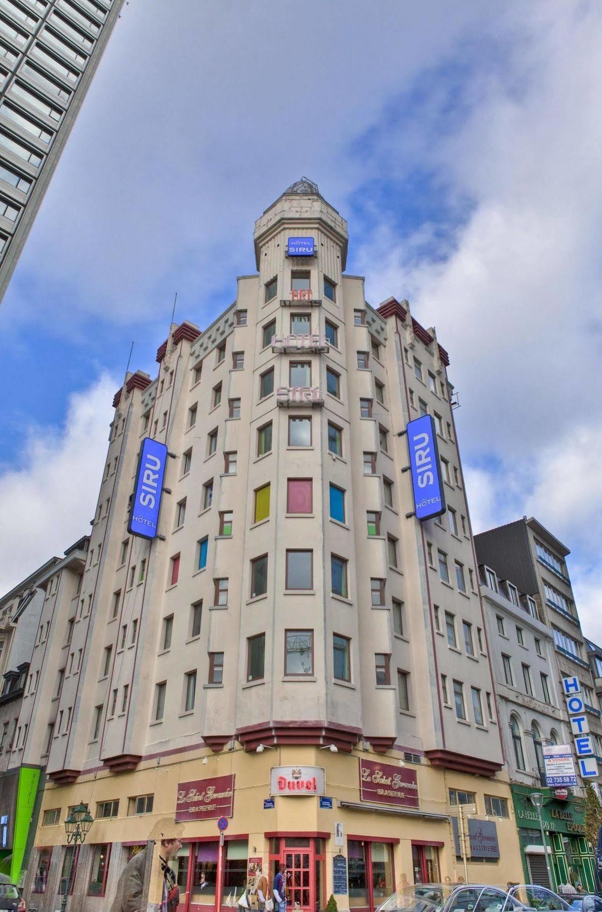 Hotel Siru Brussels Saint-Josse-ten-Noode Luaran gambar
